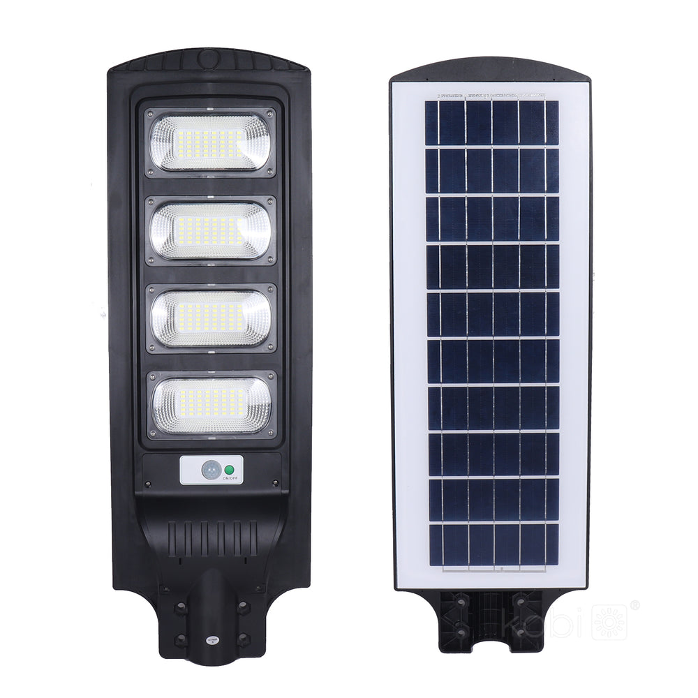 Street light Solar LED URBI 11W 6500K IP54 LED2B