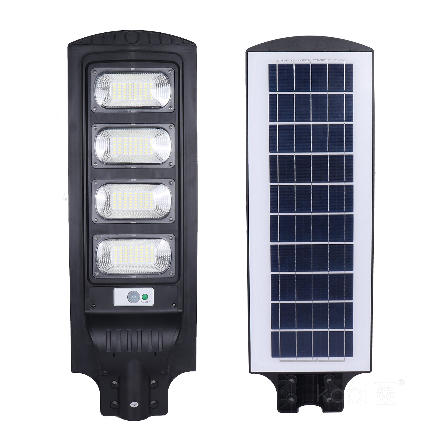 Street light Solar LED URBI 11W 6500K IP54 LED2B