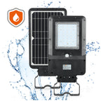 Solar street light with motion sensor LED STREET 15W 4000K IP65 Kobi