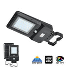 Solar street light with motion sensor LED STREET 15W 4000K IP65 Kobi