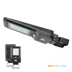 Solar street light with motion sensor LED STREET 15W 4000K IP65 Kobi