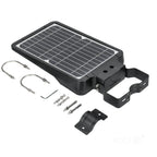 Solar street light with motion sensor LED STREET 15W 4000K IP65 Kobi