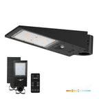 Solar street light with motion sensor LED STREET 30W 2CCT IP65 Kobi Premium