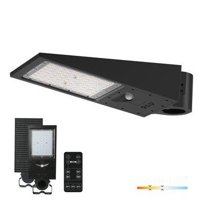 Solar street light with motion sensor LED STREET 30W 2CCT IP65 Kobi Premium