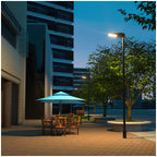 Solar street light with motion sensor LED STREET 30W 2CCT IP65 Kobi Premium