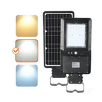 Solar street light with motion sensor LED STREET 40W 4000K IP65 Kobi Premium