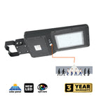 Solar street light with motion sensor LED STREET 40W 4000K IP65 Kobi Premium