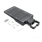 Solar street light with motion sensor LED STREET 40W 4000K IP65 Kobi Premium