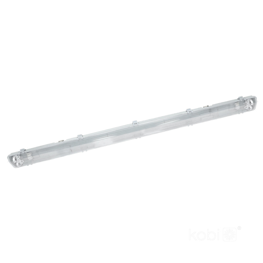 Waterproof fixture HERMES G2 2x120 IP65 LED2B