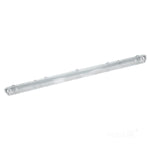 Waterproof fixture HERMES G2 2x120 IP65 LED2B
