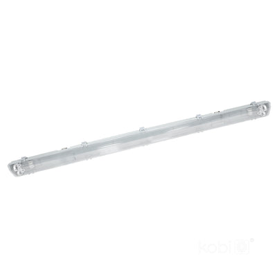 Waterproof fixture HERMES G2 2x120 IP65 LED2B