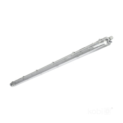 Waterproof fixture HERMETIC 1x120 IP65 Kobi