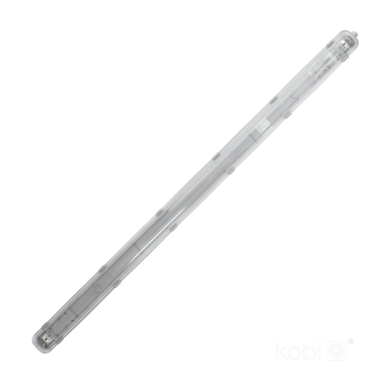 Waterproof fixture HERMETIC 1x120 IP65 Kobi