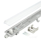 Waterproof fixture HERMETIC 1x120 IP65 Kobi