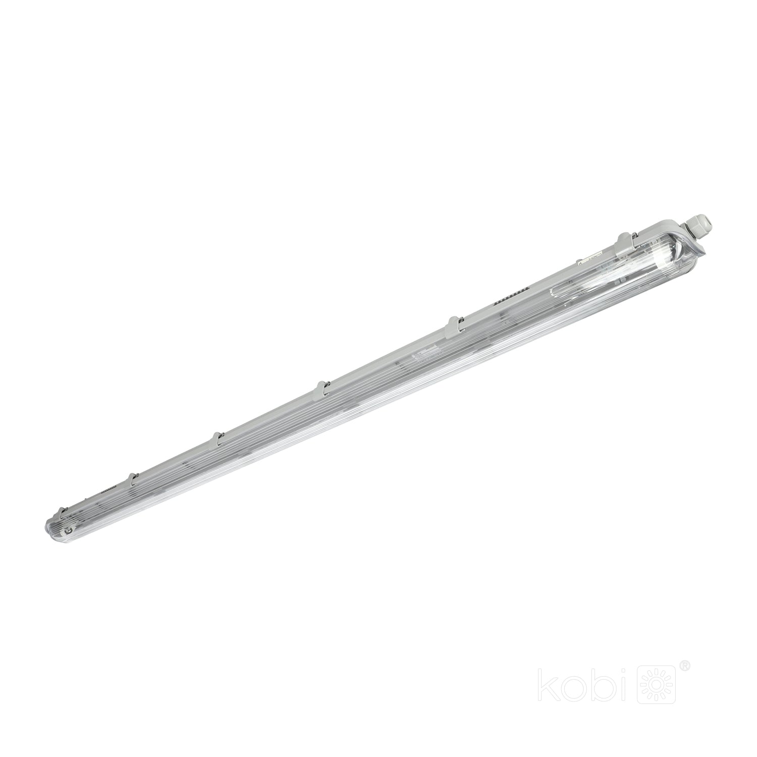 Waterproof fixture HERMETIC 1x150 IP65 Kobi