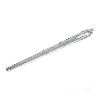 Waterproof fixture HERMETIC 1x150 IP65 Kobi