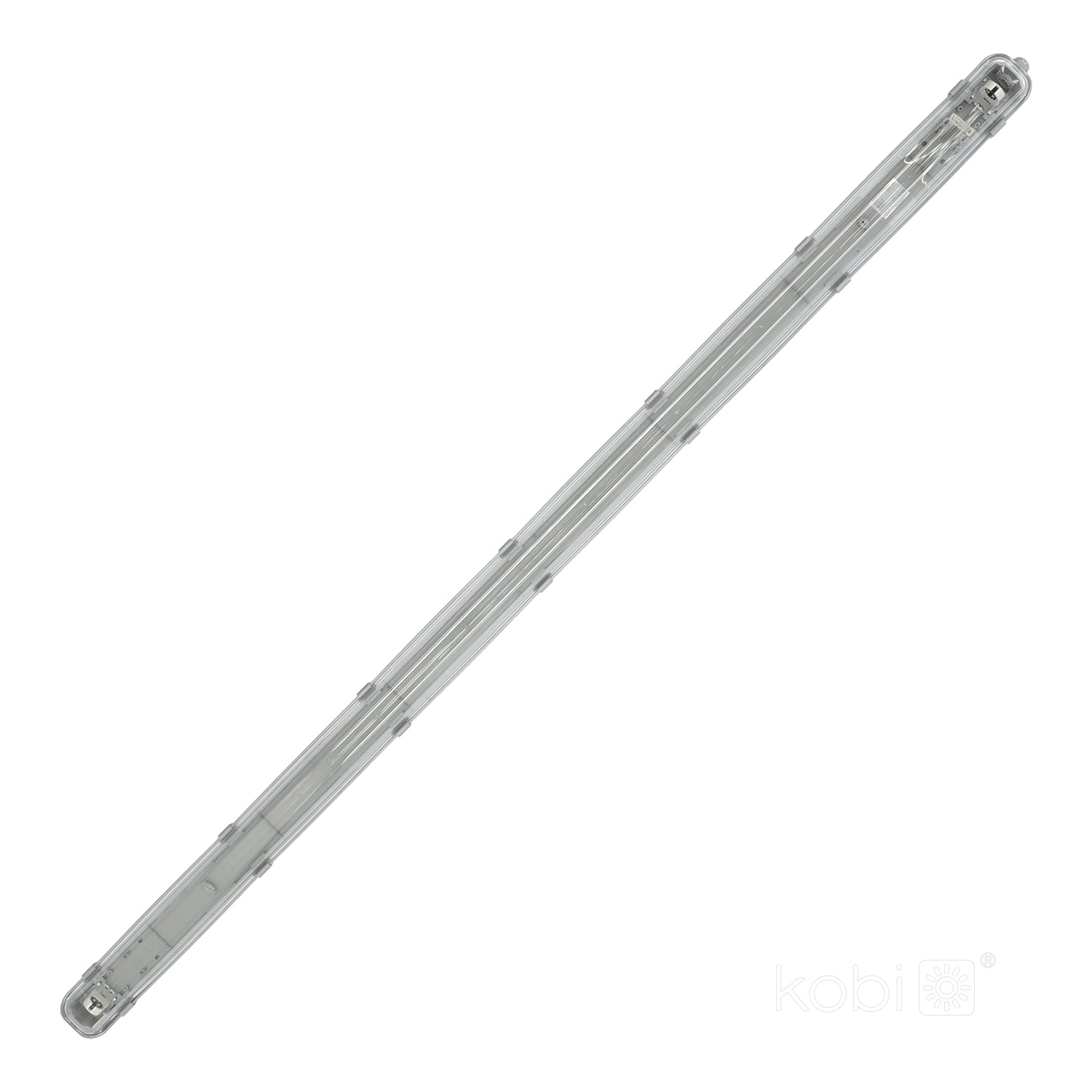 Waterproof fixture HERMETIC 1x150 IP65 Kobi