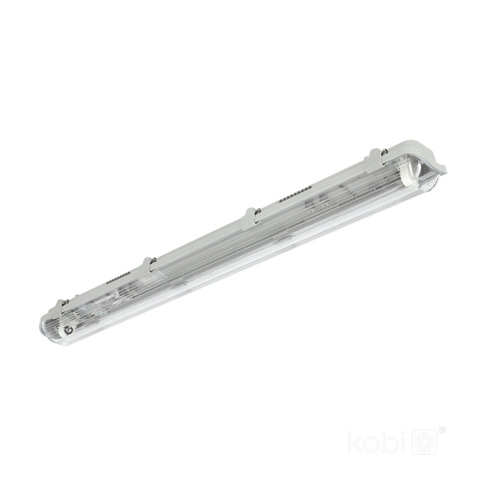 Waterproof fixture HERMETIC 1x60 IP65 Kobi