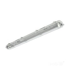 Waterproof fixture HERMETIC 1x60 IP65 Kobi