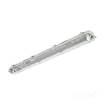 Waterproof fixture HERMETIC 1x60 IP65 Kobi