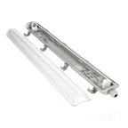 Waterproof fixture HERMETIC 1x60 IP65 Kobi