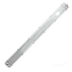 Waterproof fixture HERMETIC 2x120 IP65 Kobi