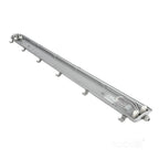 Waterproof fixture HERMETIC 2x120 IP65 Kobi
