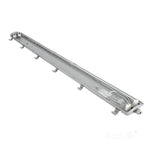 Waterproof fixture HERMETIC 2x120 IP65 Kobi