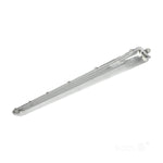 Waterproof fixture HERMETIC 2x120 IP65 Kobi