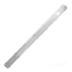 Waterproof fixture HERMETIC 2x150 IP65 Kobi