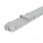 Waterproof fixture HERMETIC 2x60 IP65 Kobi