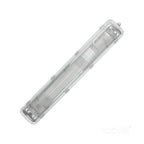 Waterproof fixture HERMETIC 2x60 IP65 Kobi