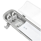Waterproof fixture HERMIC G2 2x120 IP65 Kobi