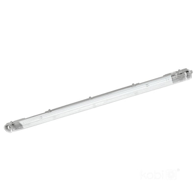 Waterproof fixture HERMIC G2 2x120 IP65 Kobi