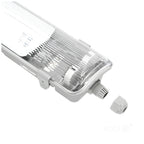 Waterproof fixture HERMIC G2 2x120 IP65 Kobi