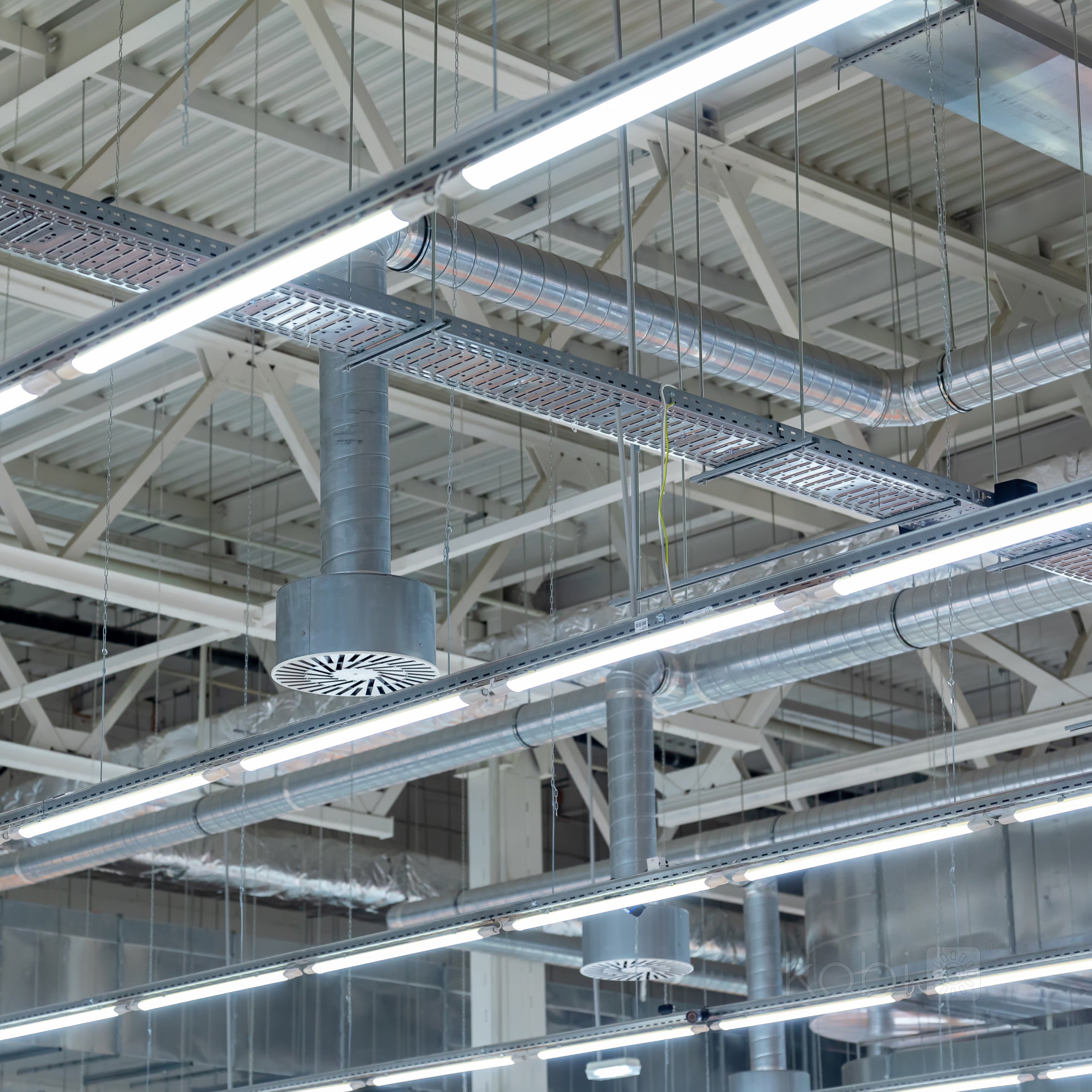 Waterproof fixture LED CORTEZ 18W 4000K IP65 LED2B