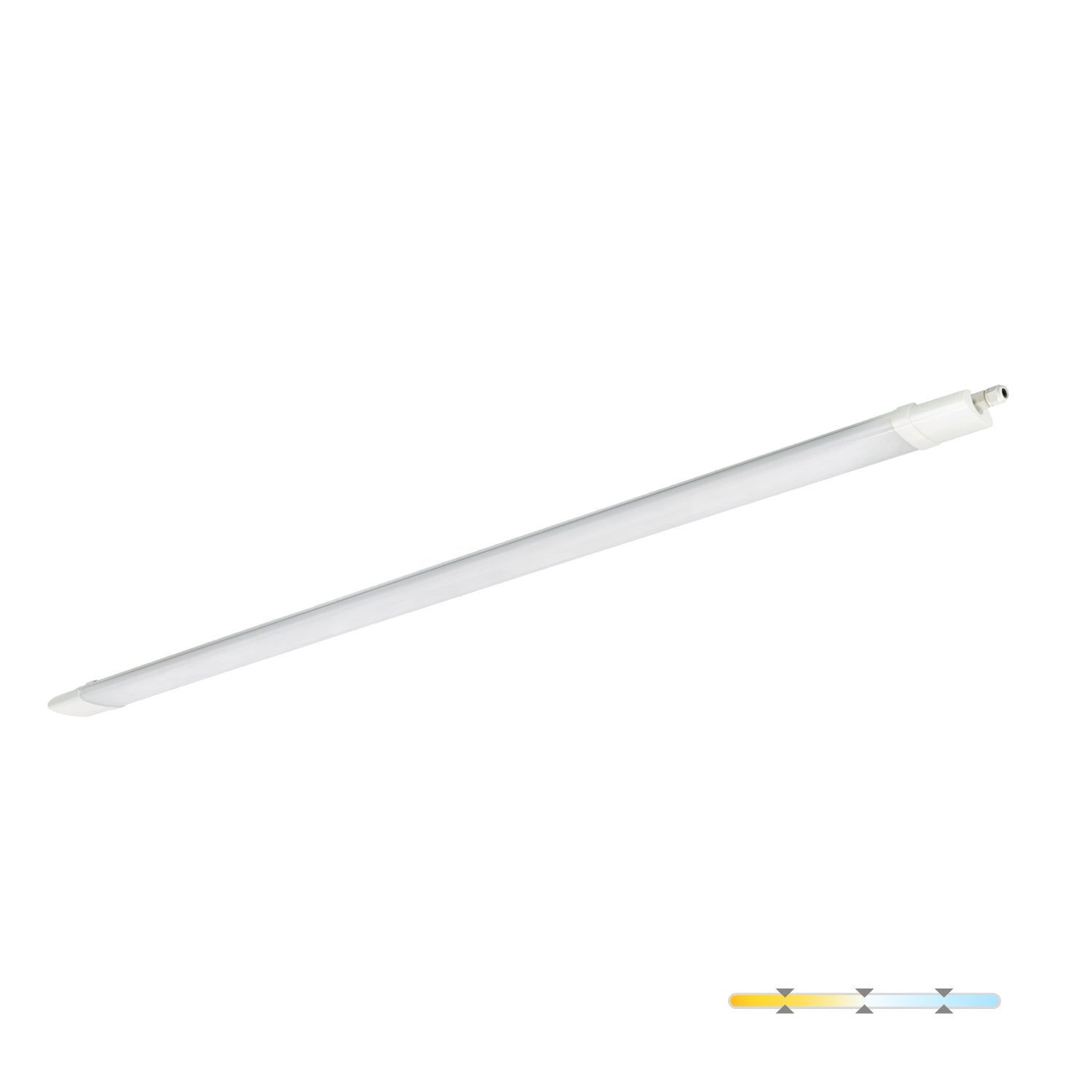 Waterproof fixture LED CORTEZ 2 50W 120cm 4000K IP65 Kobi Premium