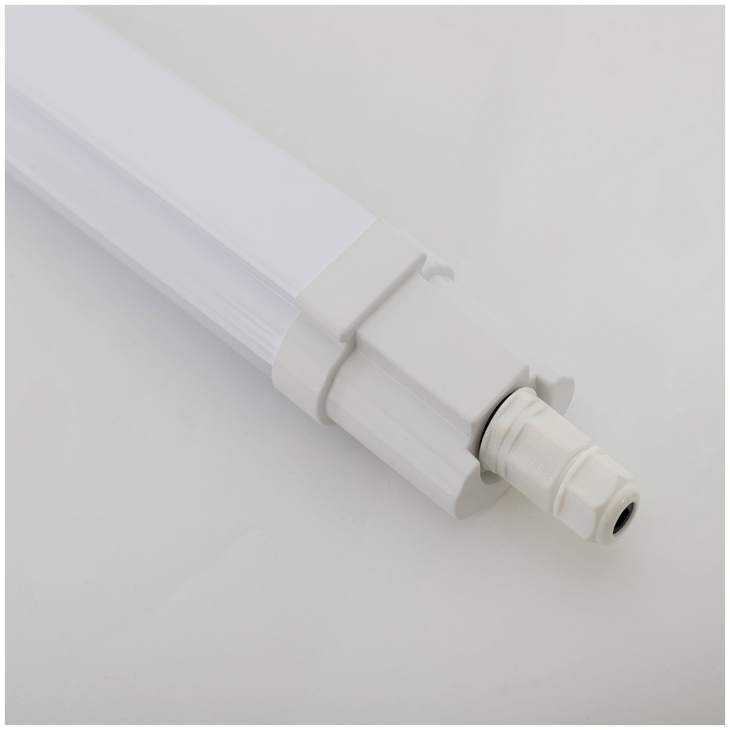 Waterproof fixture LED CORTEZ FC 36W 4000K IP65 Kobi