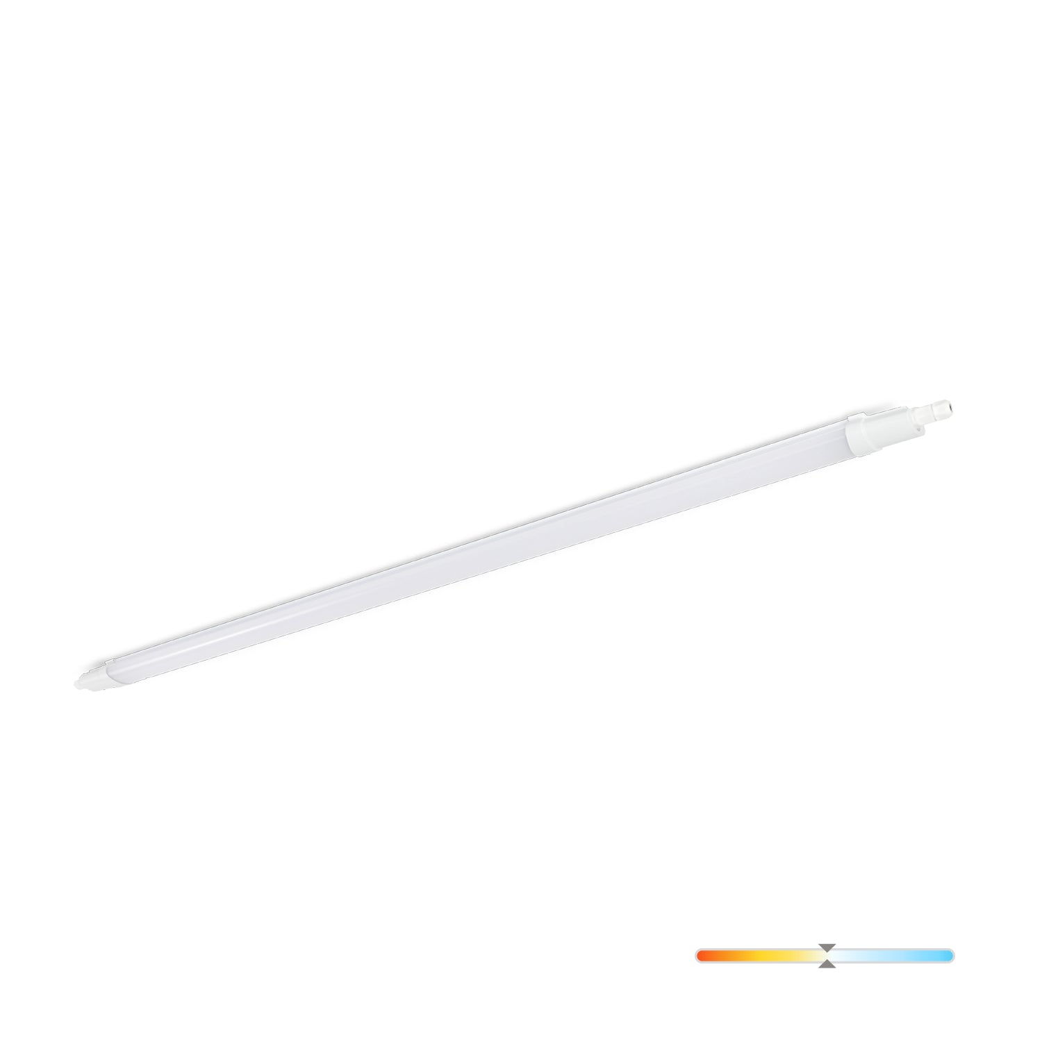 Waterproof fixture LED CORTEZ FC 36W 4000K IP65 Kobi