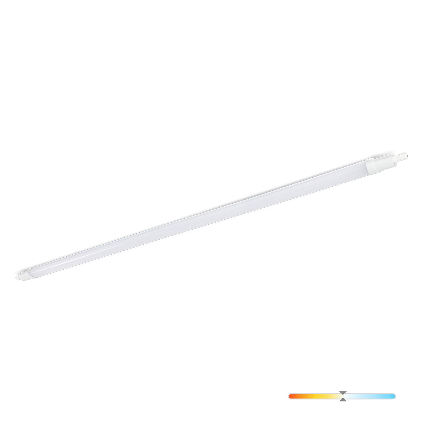 Waterproof fixture LED CORTEZ FC 48W 4000K IP65 Kobi