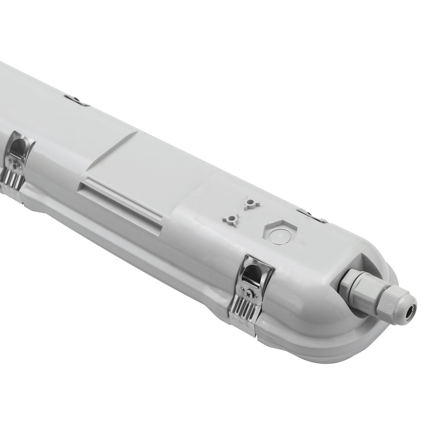 Waterproof fixture LED NEXFORCE1 20W 4000K IP65 Kobi Pro
