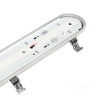Waterproof fixture LED NEXFORCE1 20W 4000K IP65 Kobi Pro