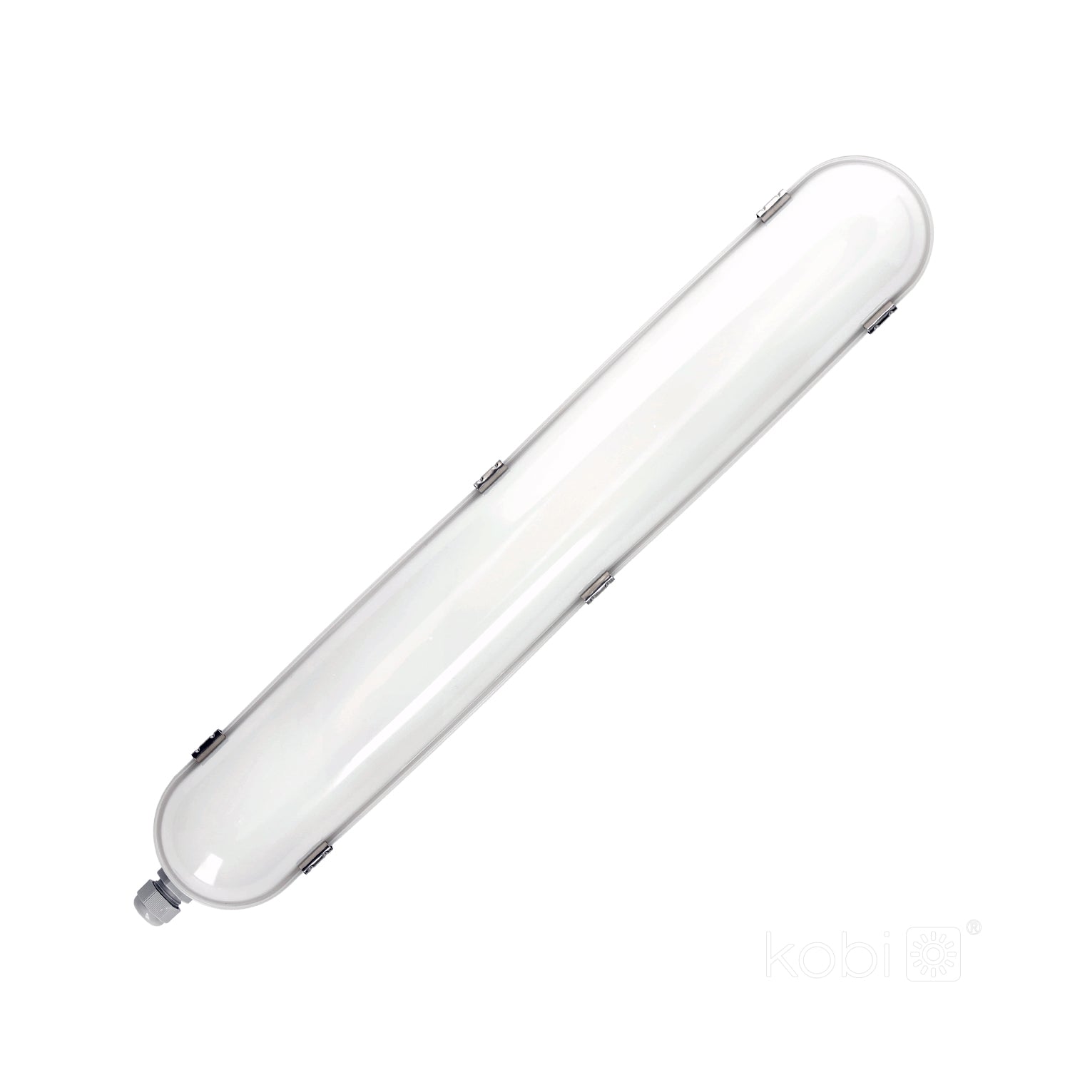 Waterproof fixture LED NEXFORCE1 20W 4000K IP65 Kobi Pro