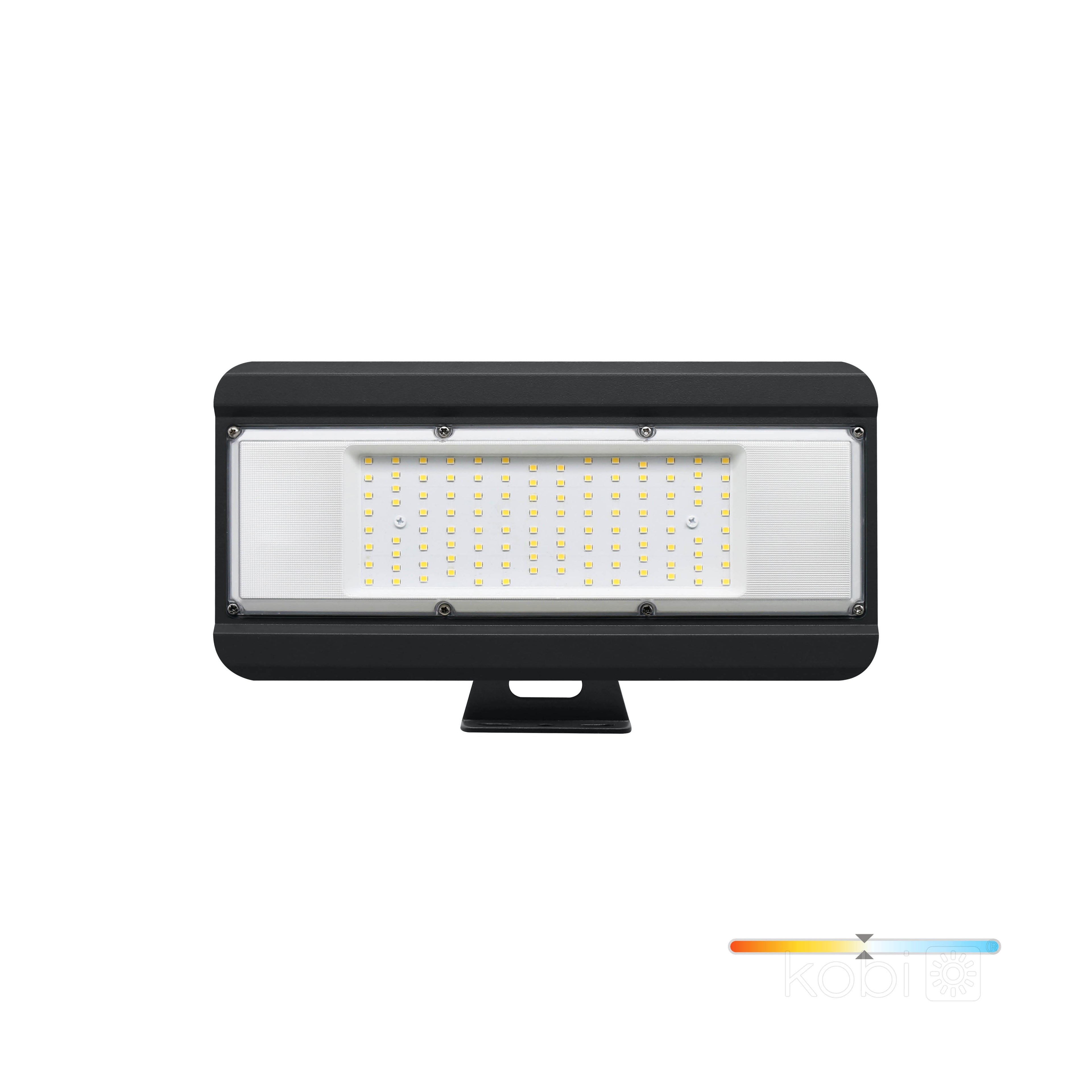 LED fixture MULTILUXO 100W 4000K IP65 Kobi Premium