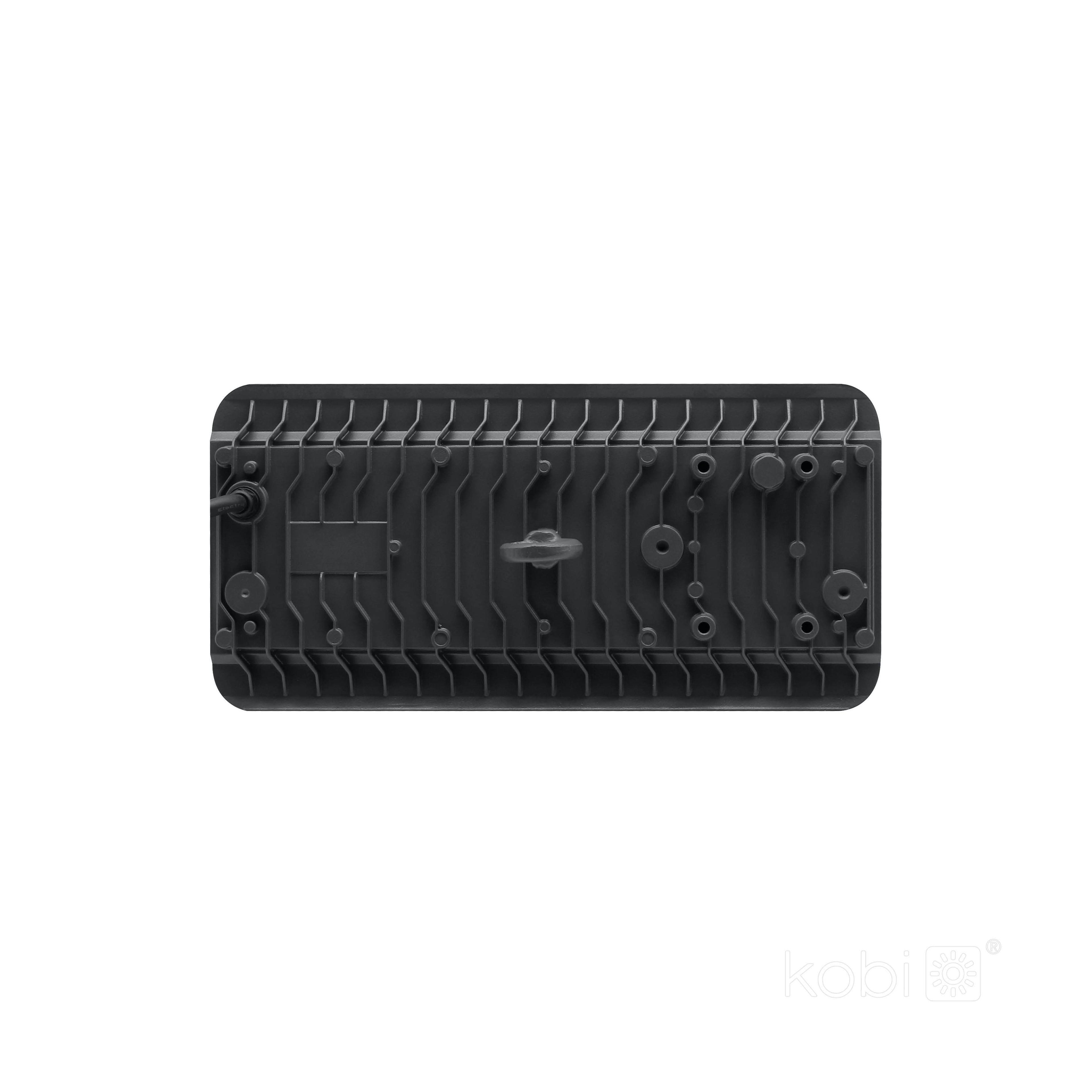 LED fixture MULTILUXO 100W 4000K IP65 Kobi Premium