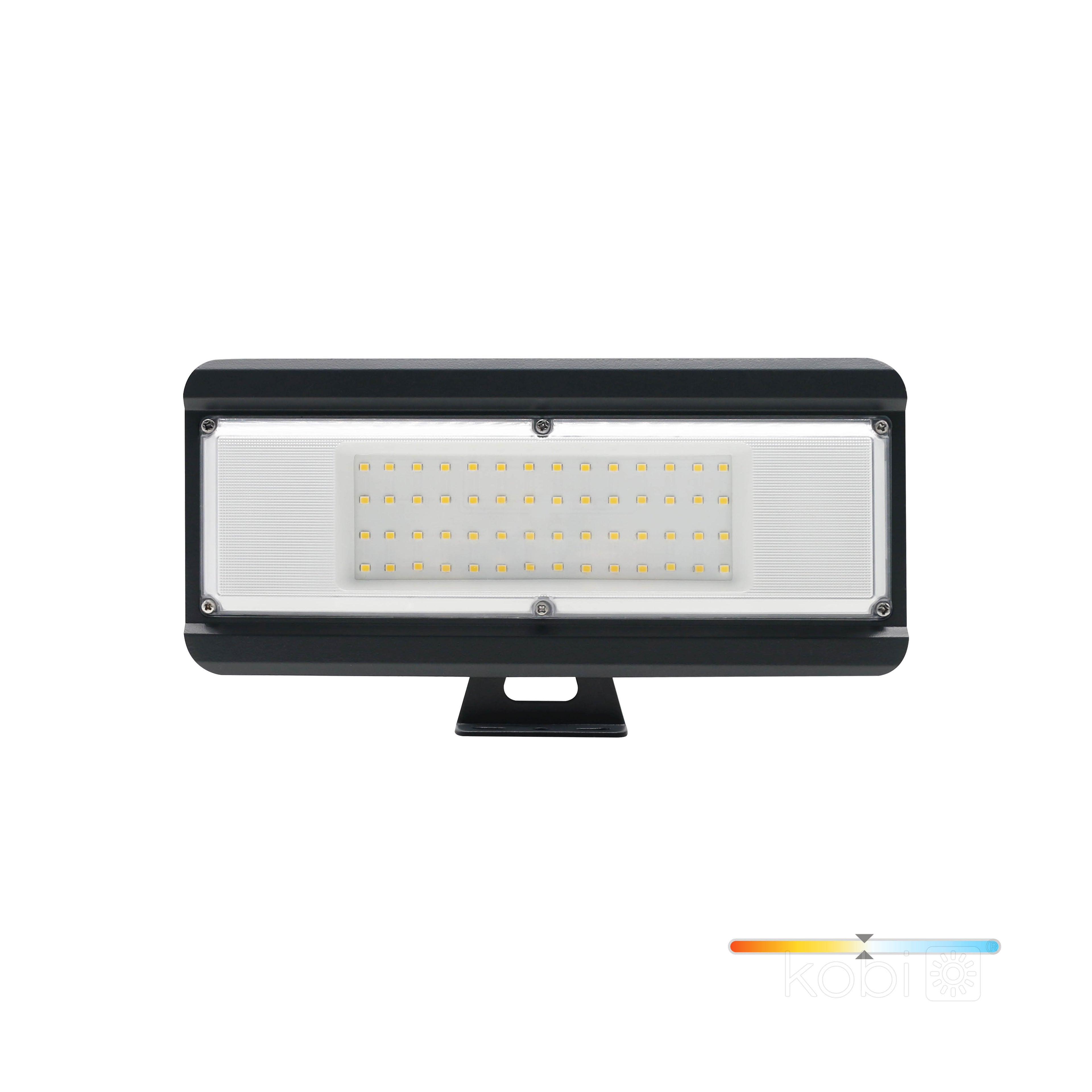 LED fixture MULTILUXO 50W 4000K IP65 Kobi Premium