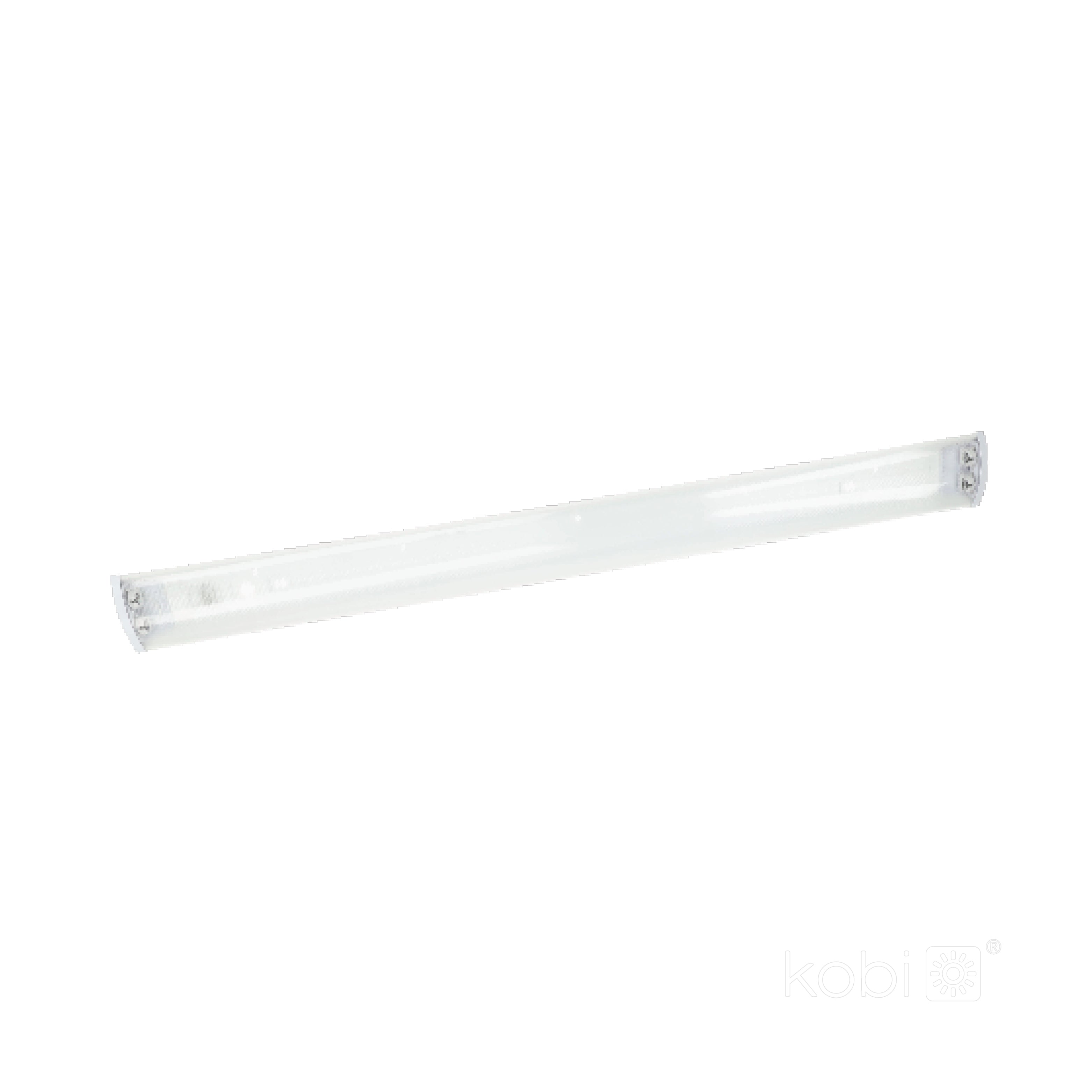 Linear fixture DELFIA G2 2x120 Kobi
