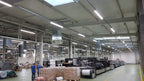 Waterproof fixture LED HPL1 45W 5000K IP65 90° Kobi Pro