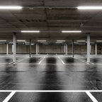 Waterproof linear fixture LED LUMEXO 50W 4000K biała Kobi Pro