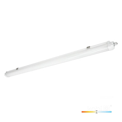 Waterproof linear fixture LED LUMEXO 50W 4000K biała Kobi Pro